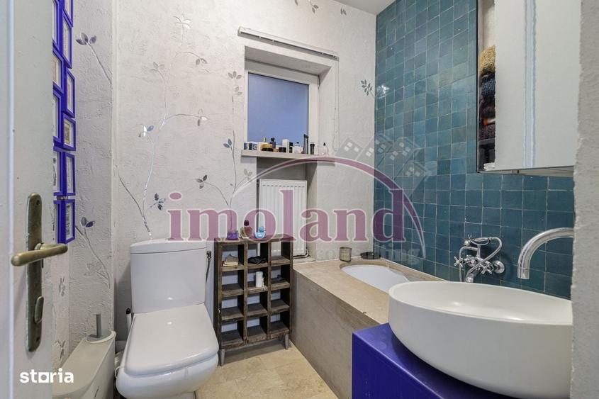 Apartament spectaculos cu 3 camere - Strada Mircea Vulcanescu - 14