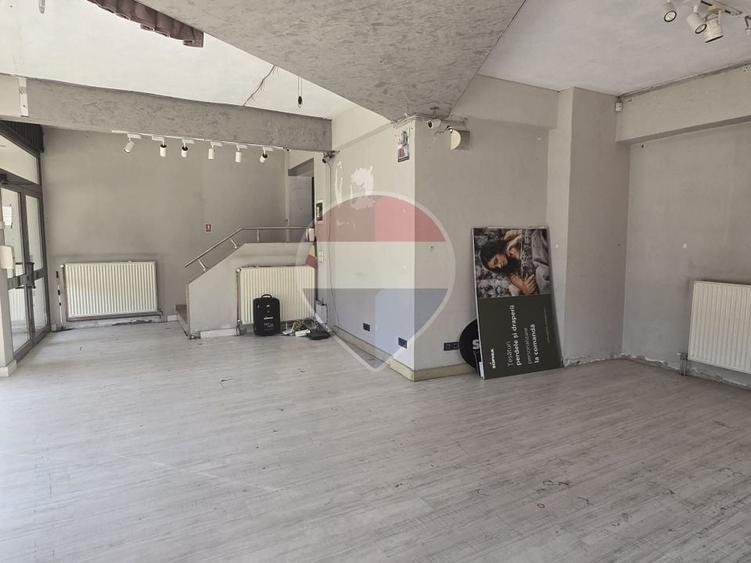 Spațiu comercial, de 230 mp, în Gara de Nord