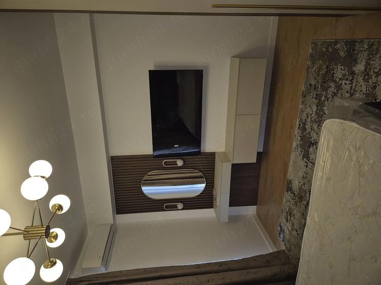 Apartament cu 2 camere decomandat în Tunari