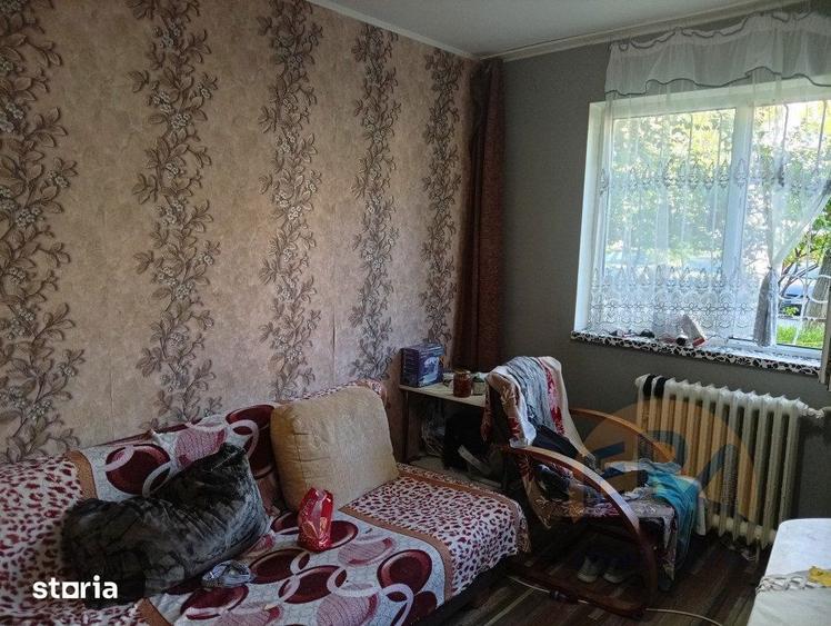 Apartament cu 2 camere semidecomandat în Nufărul
