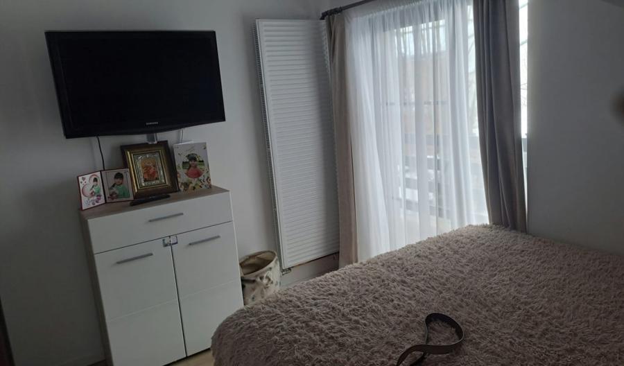 Duplex cu 4 camere cu Canalizare în Vasile Alecsandri