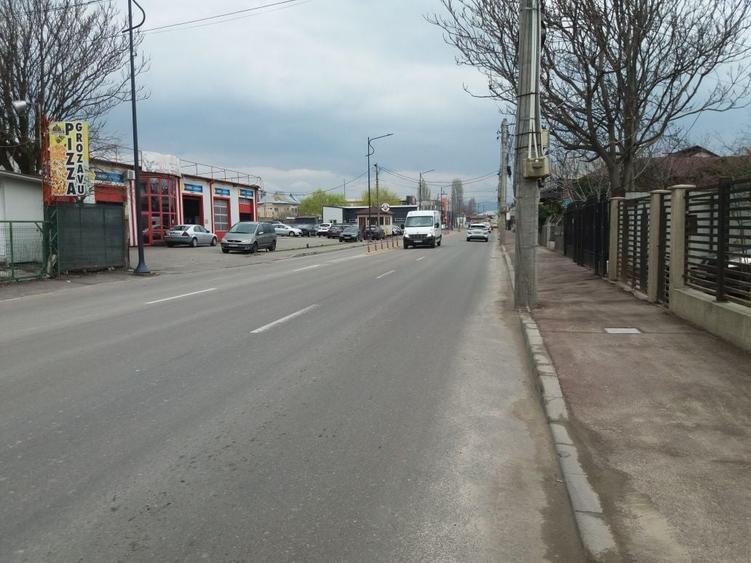 Spațiu comercial, în Exterior Vest