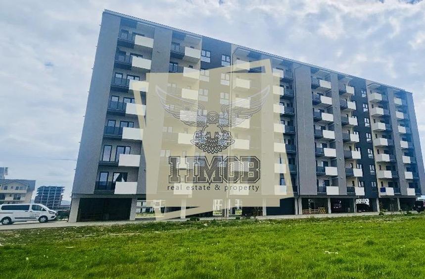 Apartament cu 2 camere semidecomandat, mobilat în Exterior Est