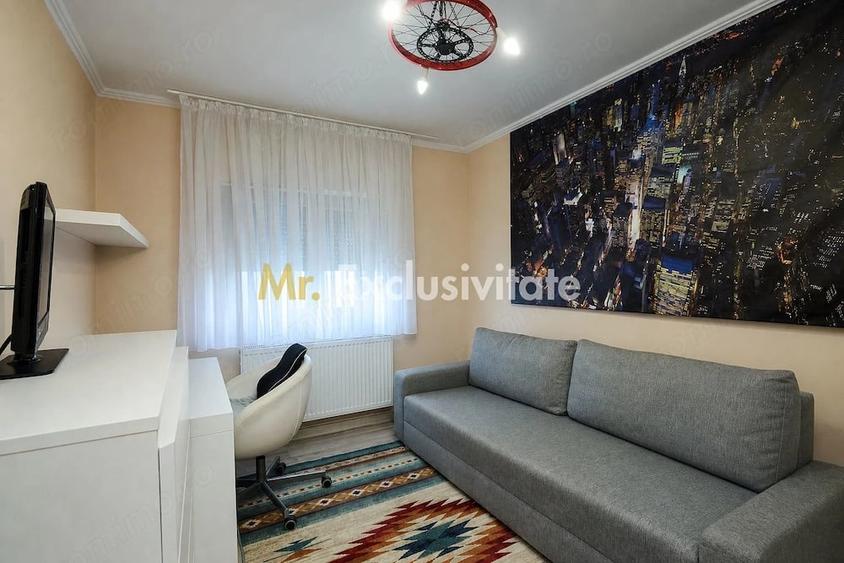 Apartament cu 3 camere decomandat în Exercițiu