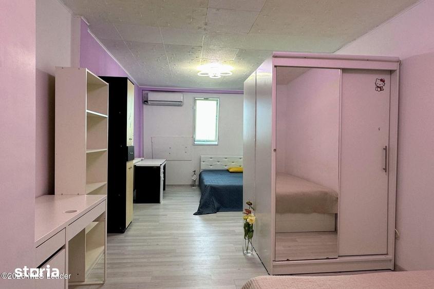 Apartament cu 3 camere, mobilat în Vitan