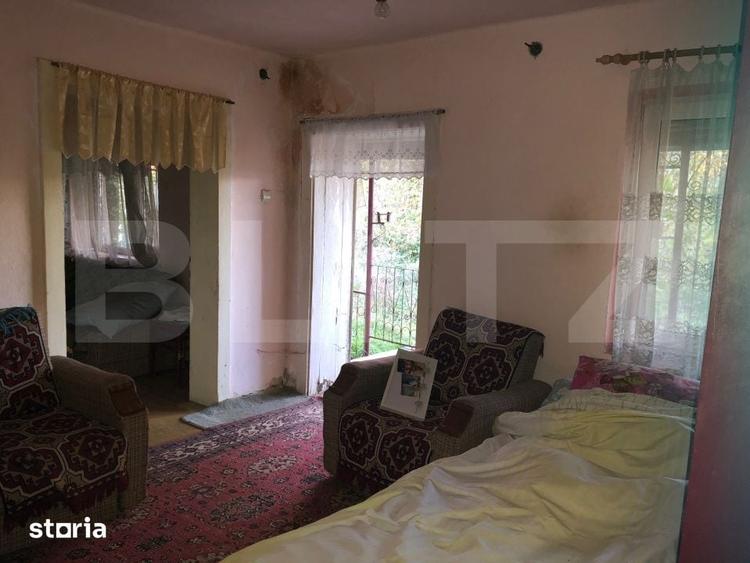 Teren de 2000 mp, în Doba