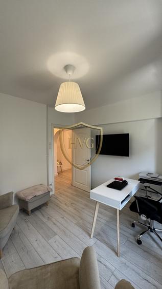 Apartament cu 3 camere decomandat, mobilat în Calea Călărașilor
