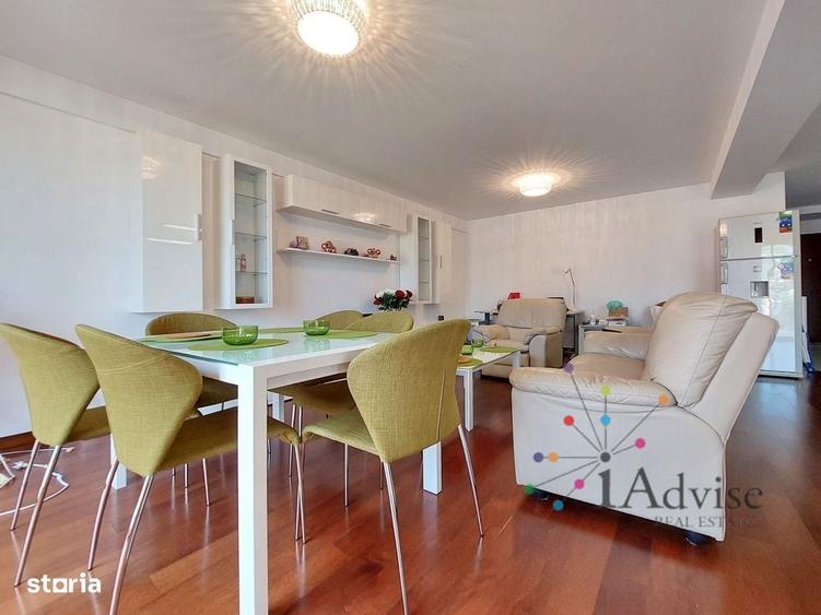 Apartament cu 4 camere în Central
