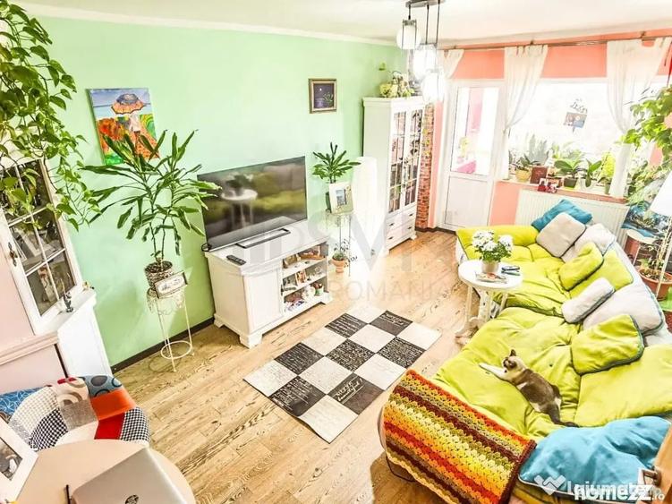 Apartament 3 camereI De l Lacul Tei - 8