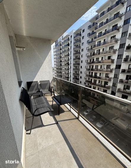 Garsoniera | Hils Pallady | Loc parcare | Centrala | Balcon | Metrou - 6