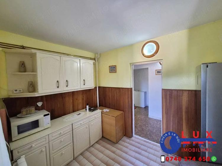 Apartament cu 2 camere decomandat în Babadag