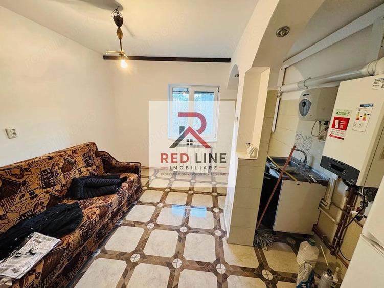 Apartament cu 3 camere decomandat în Kiseleff