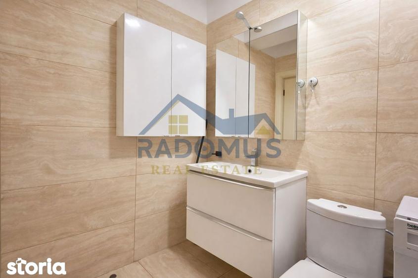 Ap. 2 camere | Vest | Bloc 2016 | Parcare subterana | AC | 440 | Lift - 7