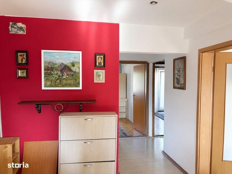 Apartament 3 camere decomandat, 65 mp, garaj, 2 bai, Plopilor - 6
