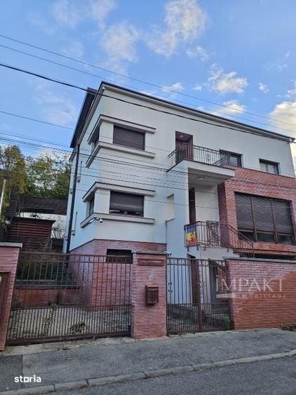 Inchiriez casa in cartier Gruia, pretabil locuinta, sediu firma, clini - 1
