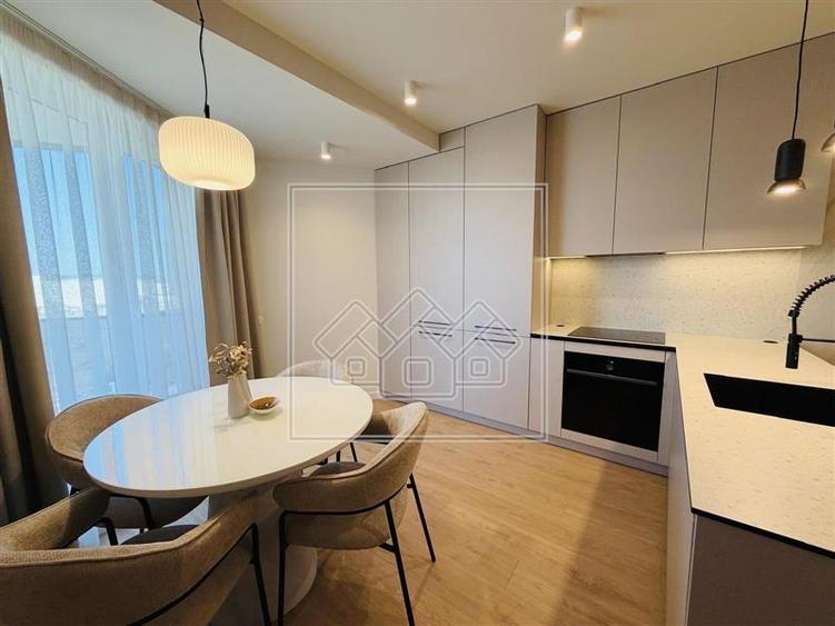 Ap nou, la prima inchiriere, cu 2 camere - Evolution Residence - 13