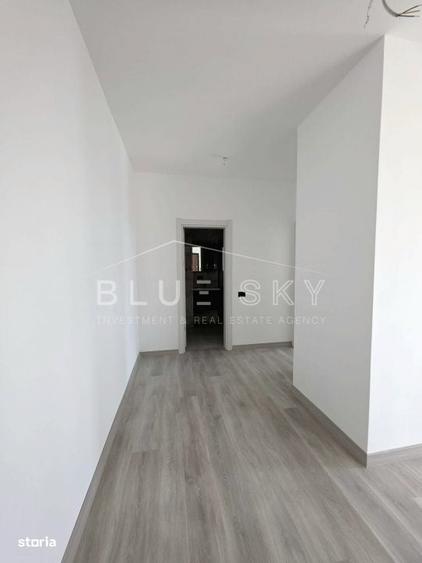 Apartament cu 2 camere în Tomis Plus