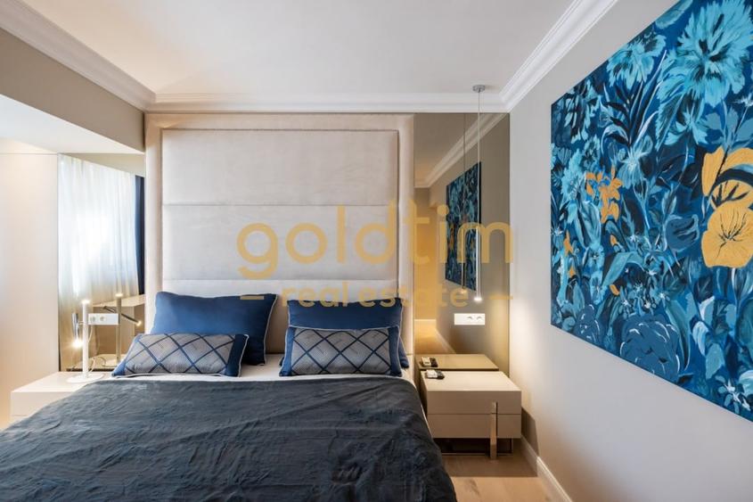 Apartament cu 4 camere decomandat, mobilat în Capitale
