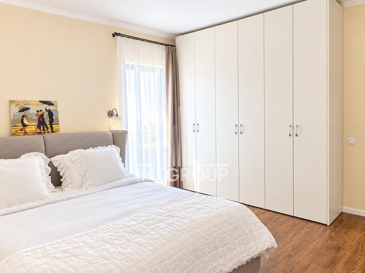 Apartament cu 2 camere decomandat, mobilat în Borhanci