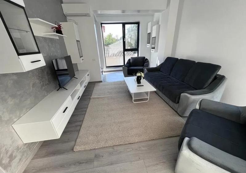 Apartament cu 2 camere decomandat, mobilat în Inel II