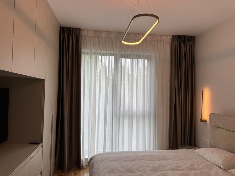 Apartament cu 2 camere decomandat, mobilat în Străulești