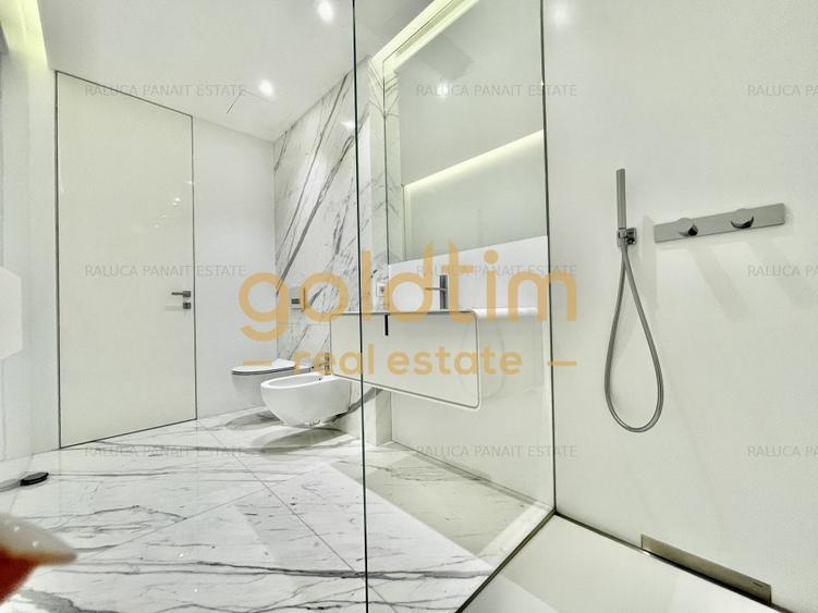 UNIQUE/ONE FLOOR/UXURY DESIGN/TERRACE 100 SQM/2 UNDERGROUND PARKING - 13