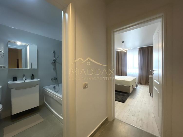 Apartament cu 2 camere decomandat, mobilat în 13 Septembrie