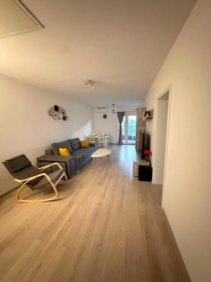Duplex cu 3 camere cu Teren 300 Mp în Moșnița Nouă