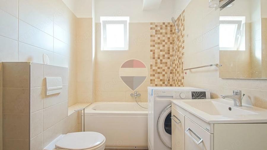 Apartament cu 2 camere semidecomandat în Sud