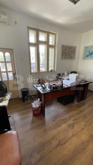 Casa cu subsol si parter, 177 mp, teren 317 mp, zona ITM