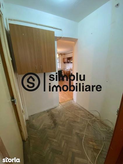 2 camere decomandate, etaj 2/4, cofetaria Sweet Escape - 93 000 Euro - 8