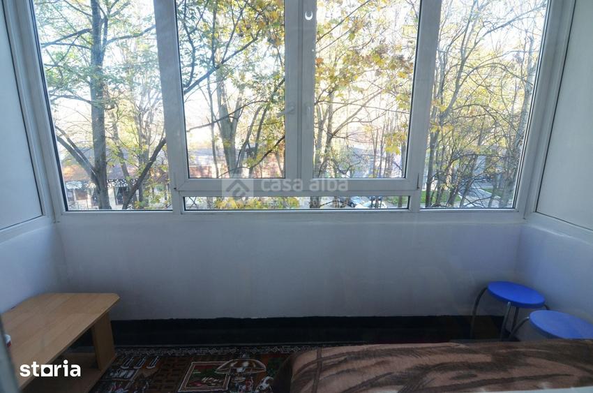 Apartament cu 3 camere semidecomandat în Copou