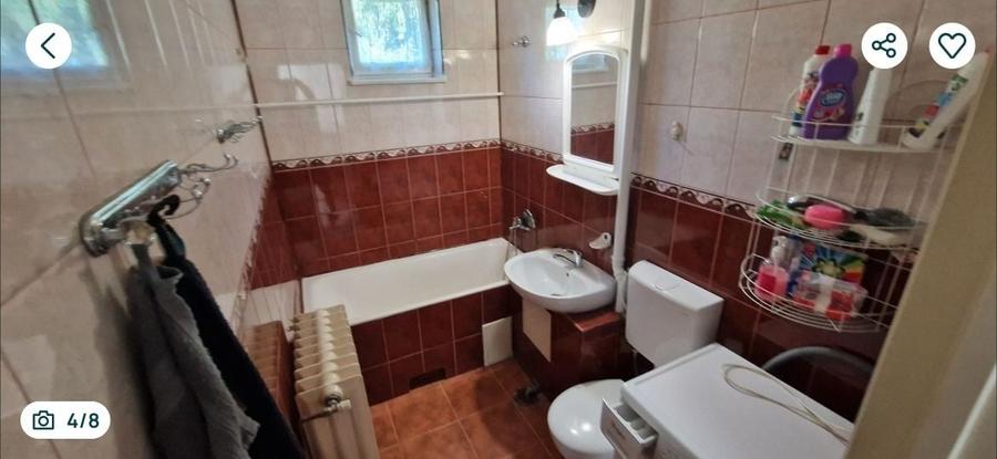 Apartament cu 4 camere în Dosu Bricii
