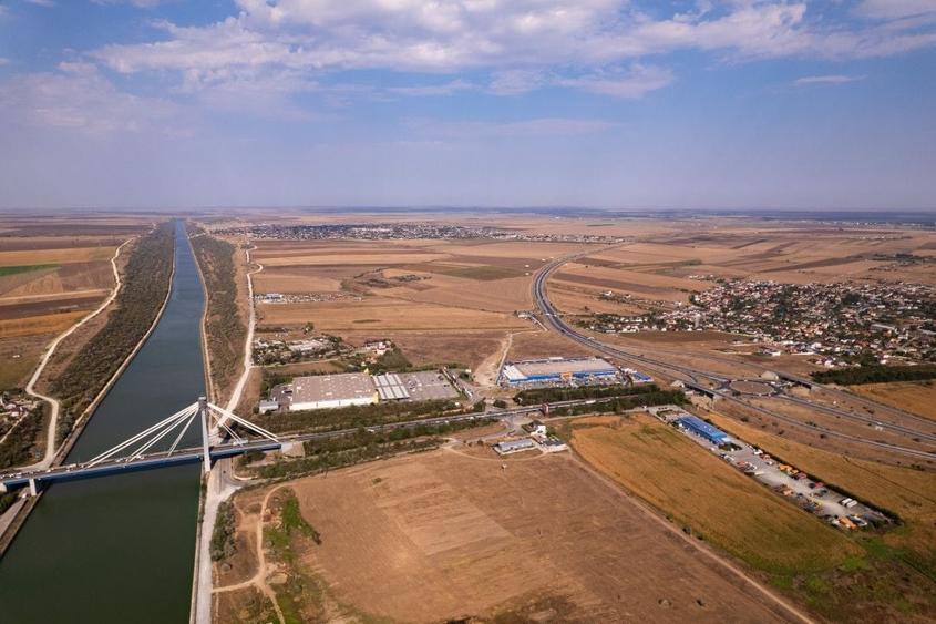 Teren Construcții intravilan de 24000 mp, în Agigea