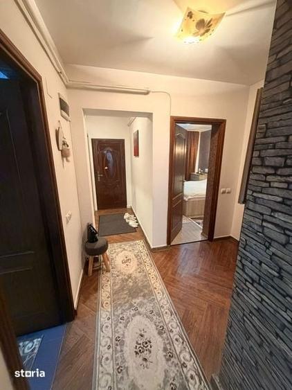 Apartament cu 2 camere în Ciurea