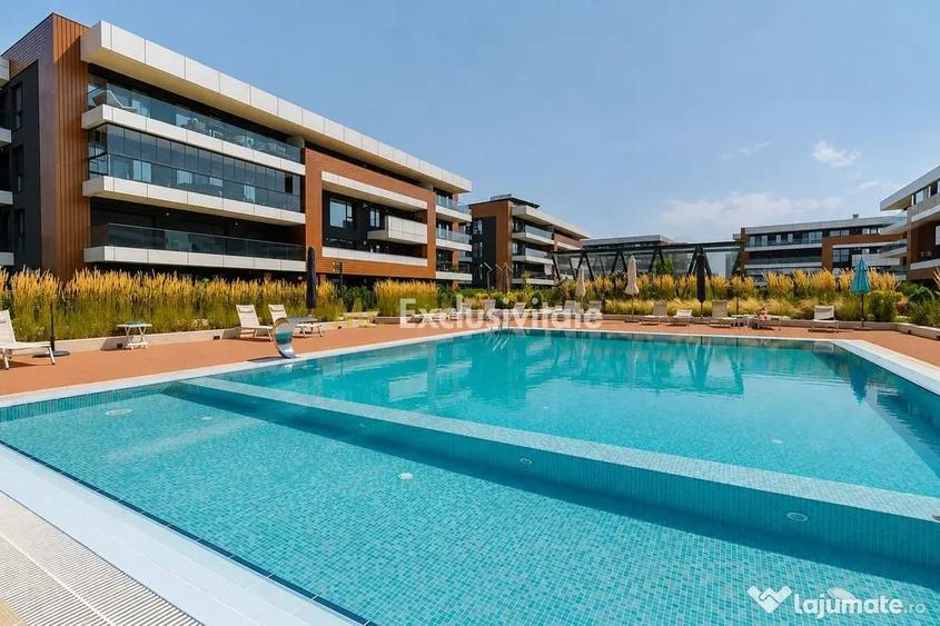Astorium Garden | 2 camere | 70 mp - 4