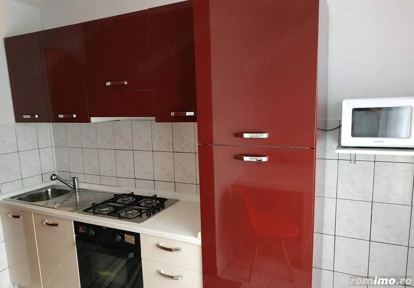 Garsonieră decomandată în Blașcovici