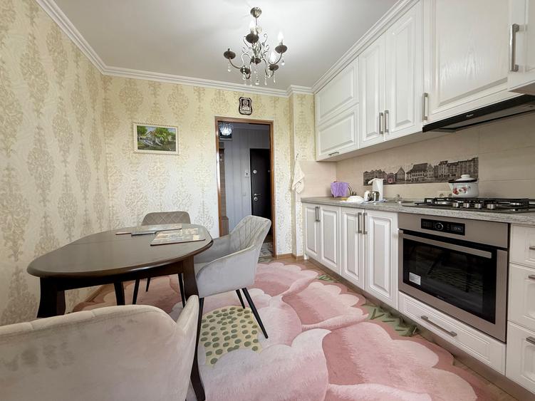 Apartament cu 2 camere decomandat, mobilat în Gorjului