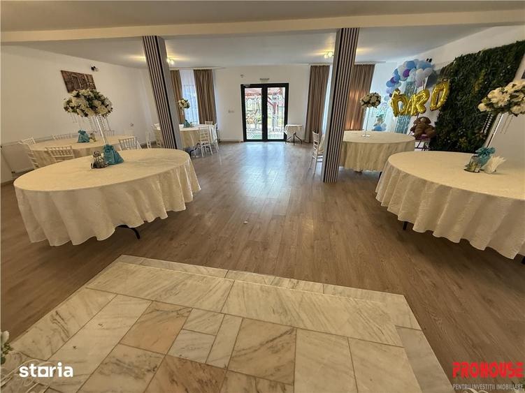Spațiu comercial, de 1,300 mp, în Ghimeș