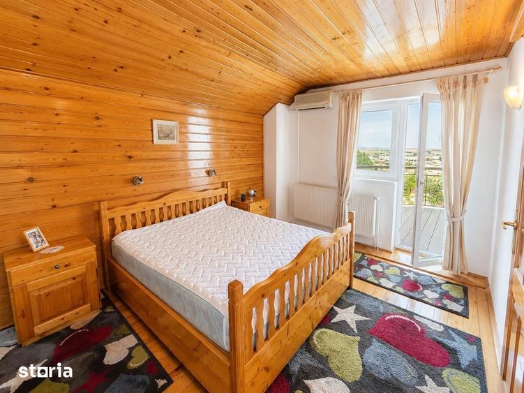 Casă cu 4 camere cu Teren 250 Mp în Bartolomeu