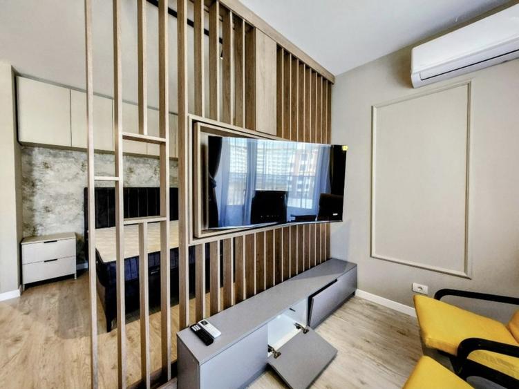 Studioul tau de 41 mp complet utilat, in Pipera Plaza - Residence 5 - 5