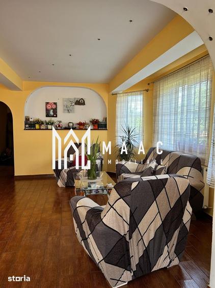 Casă cu 5 camere cu Teren 350 Mp în Goranu