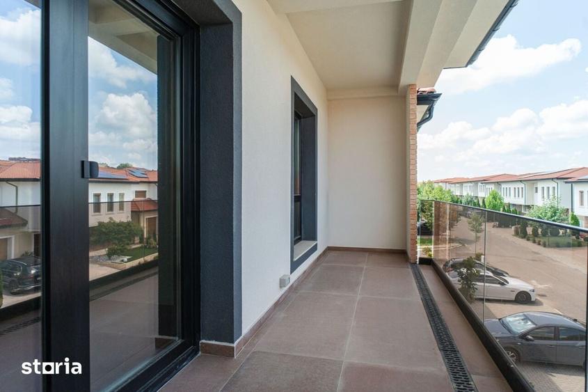 Apartament cu 3 camere în Nicolina