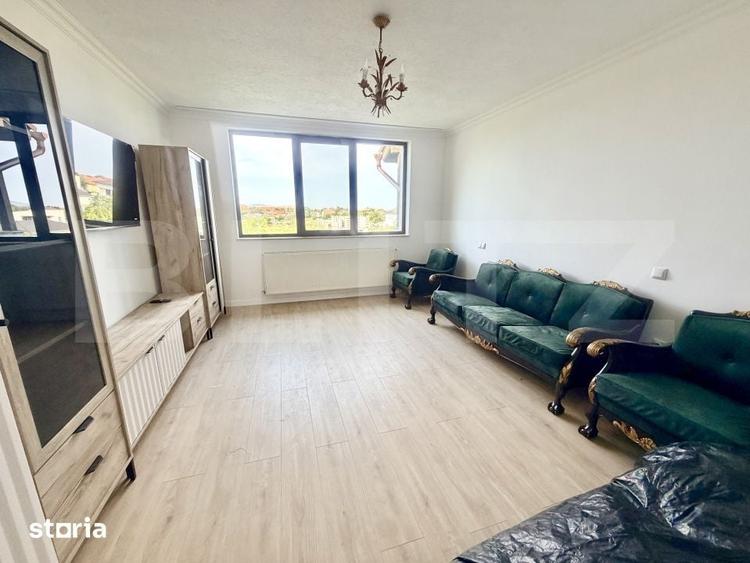 Apartament cu 5 camere în Cetate