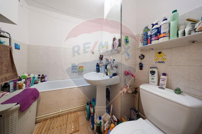 Apartament cu 3 camere in zona pietonala Racadau - 15