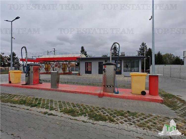 Afacere la cheie, cu profit din prima zi, spalatorie auto utramoderna si spatiu - 2