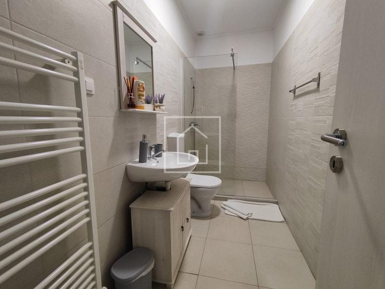 Pensiune 7 camere + pod locuibil, centrul Sibiu, afacere la cheie - 10