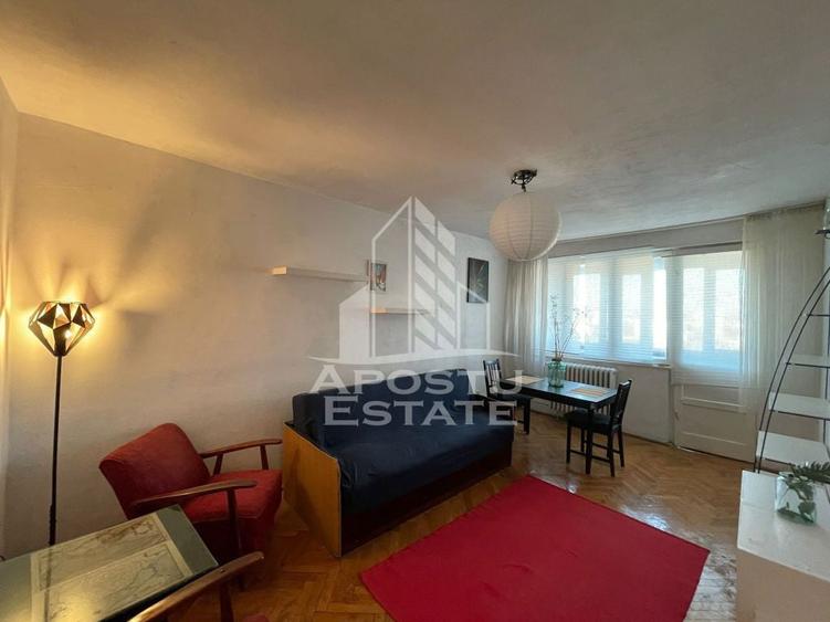 Apartament 2 camere, Semidecomandat, zona Dacia, petfriendly - 2