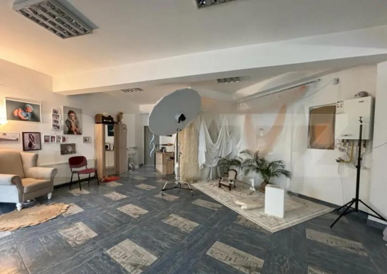 Spatiu comercial, 84mp, 2 parcari, zona strazii Libertatii - 1