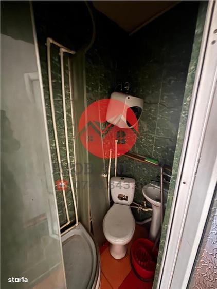 Garsoniera 11 mp Zona Vest, mobilata, ideal investitie - 4